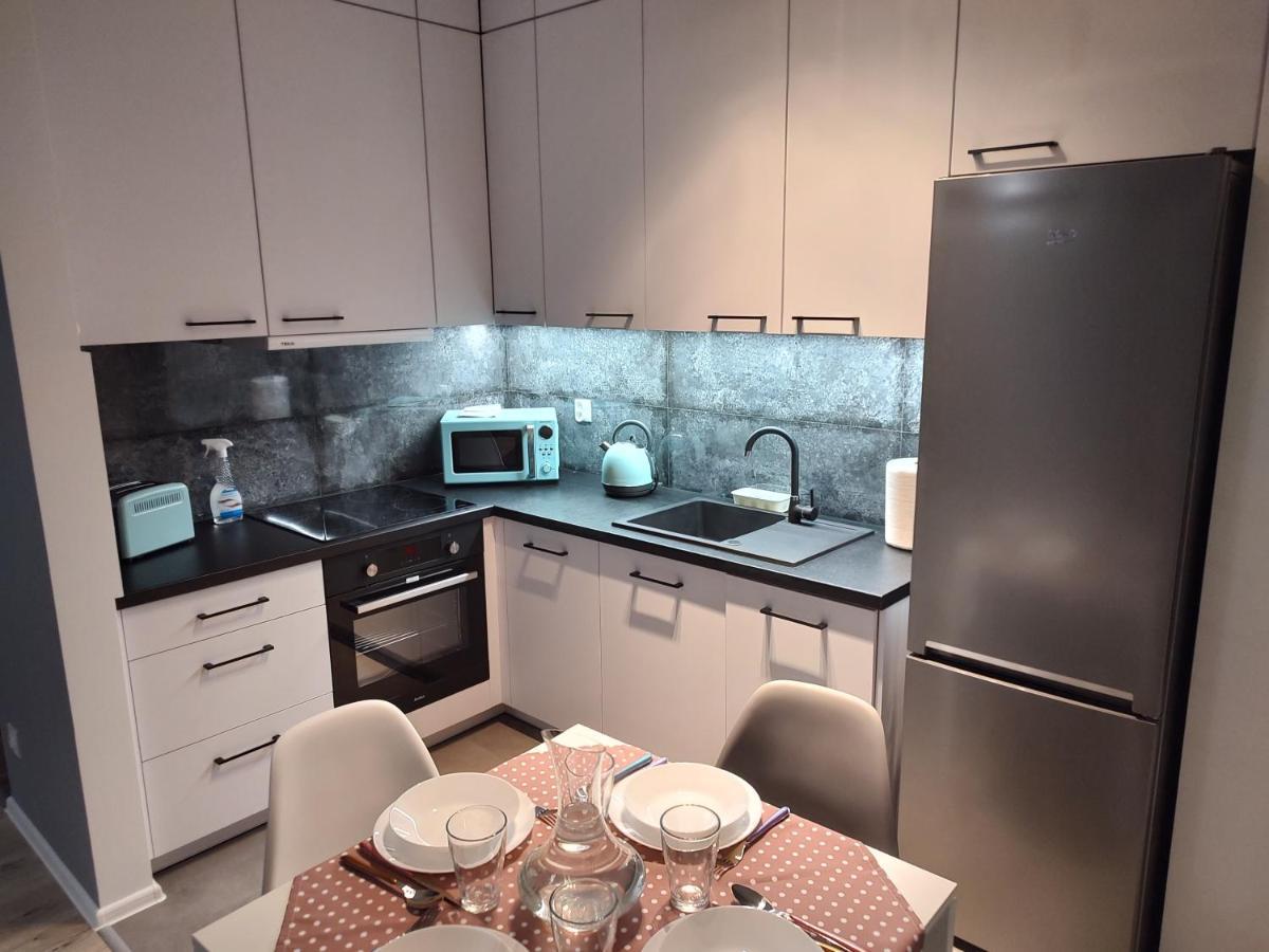 Apartament Rumia Trojmiasto Kaszuby Luaran gambar