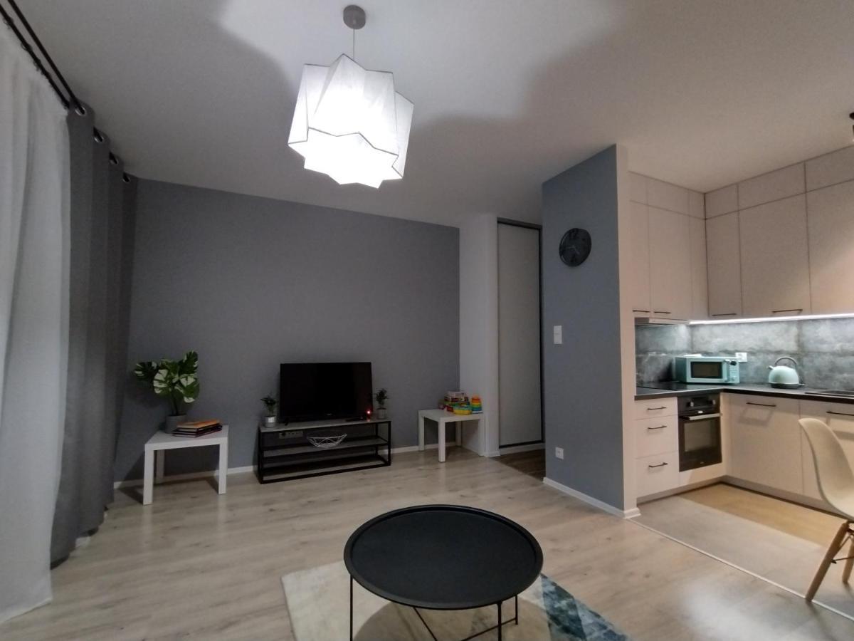 Apartament Rumia Trojmiasto Kaszuby Luaran gambar