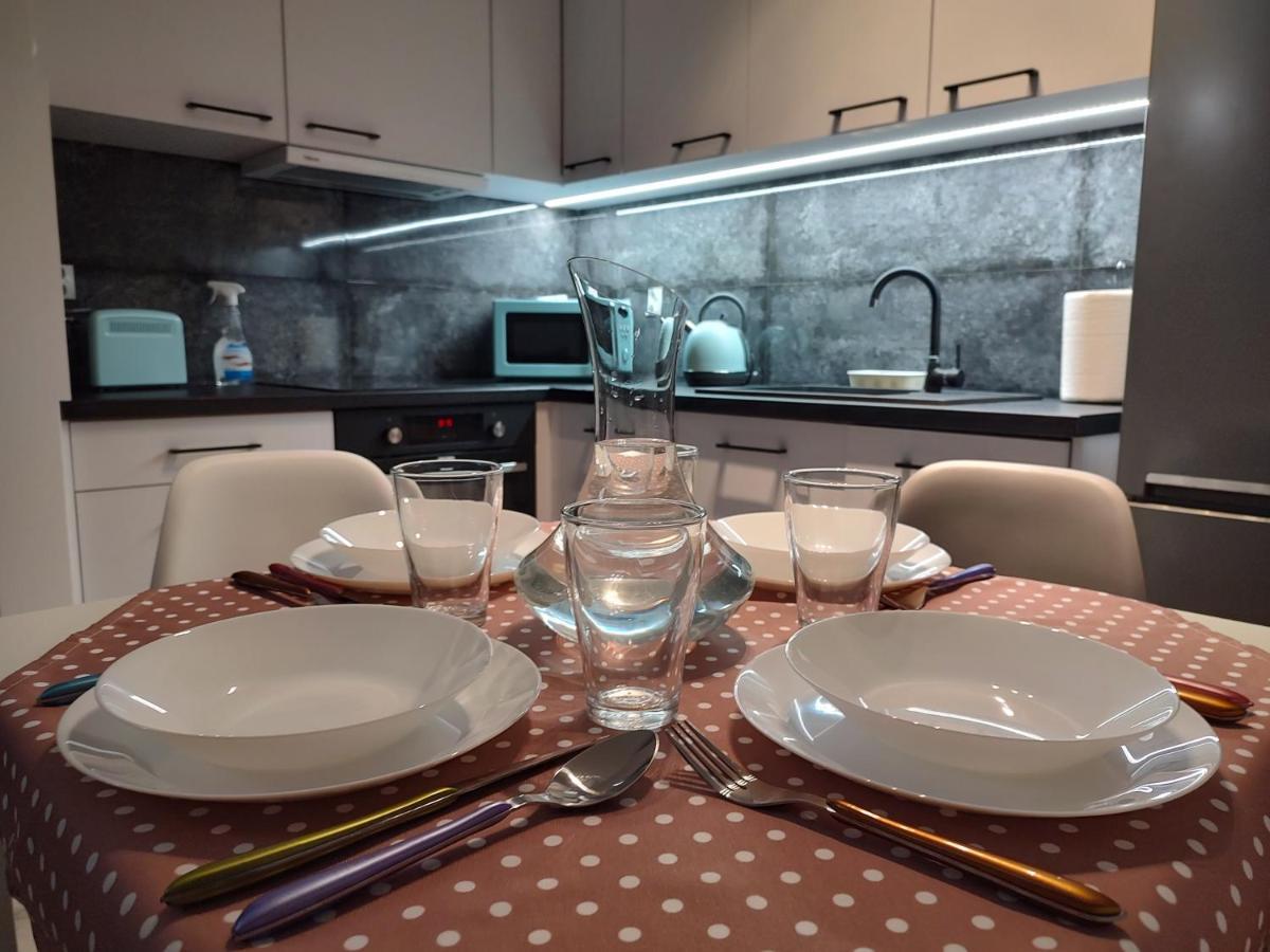 Apartament Rumia Trojmiasto Kaszuby Luaran gambar
